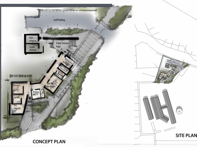 01.Plan & Site Plan